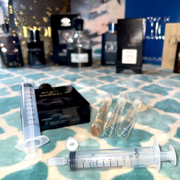 🔥 Bleu de Chanel PARFUM 10ml Sample 🔥 - Picture 5 of 9